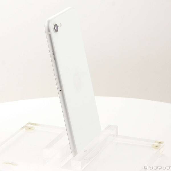 ソフマップ 〔品〕 iPhone SE 第2世代 128GB ホワイト MHGU3J／A SIM
