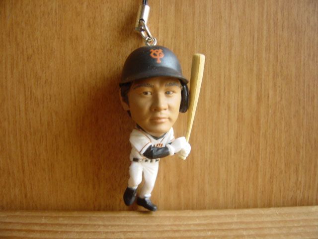 ♯Eqi31DHカプセルフィギュア読売巨人軍バージョン人気1種 ガチャポン