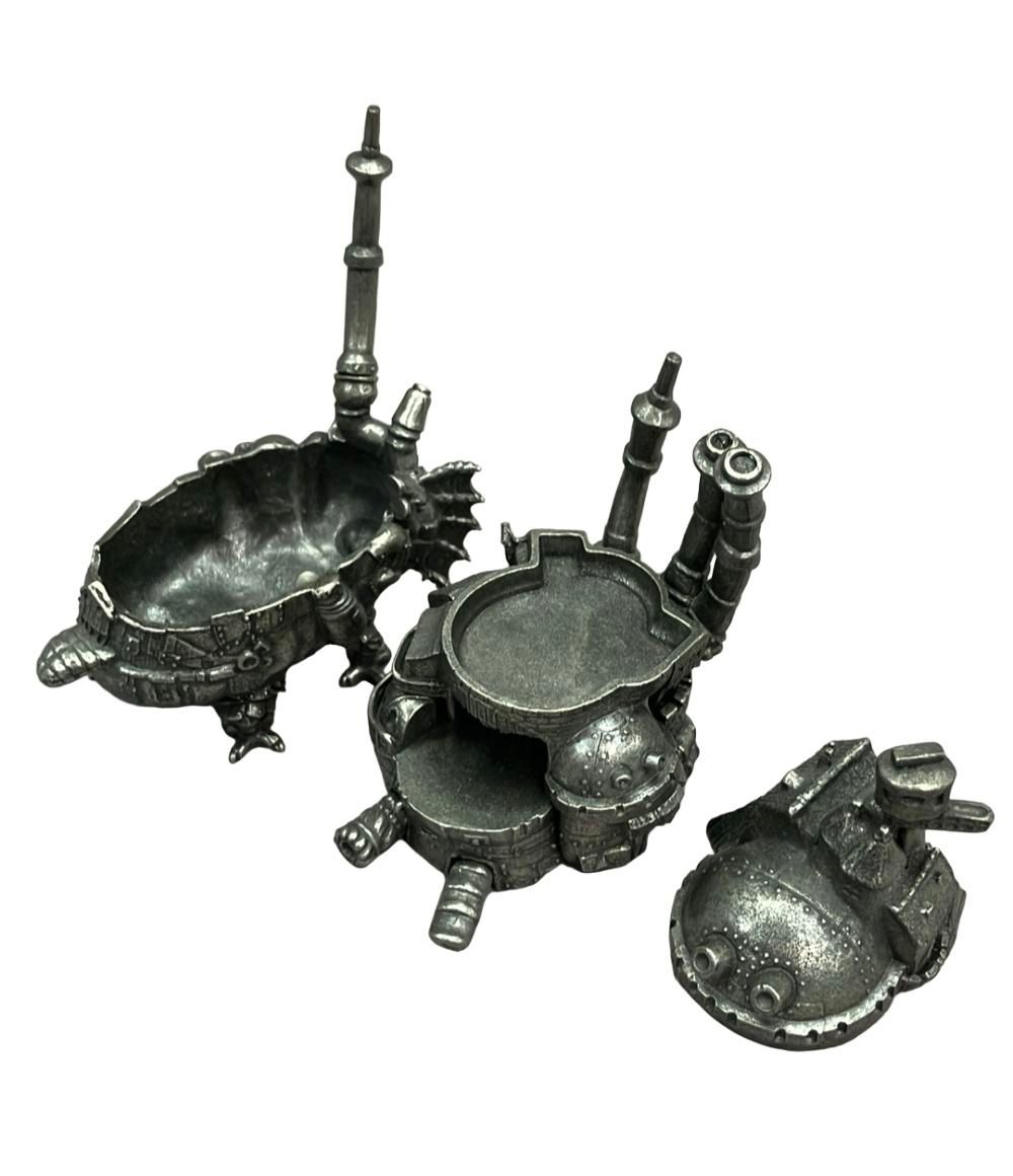 スタジオジブリ 三鷹の森ジブリ美術館 アクセサリーケース ハウルの