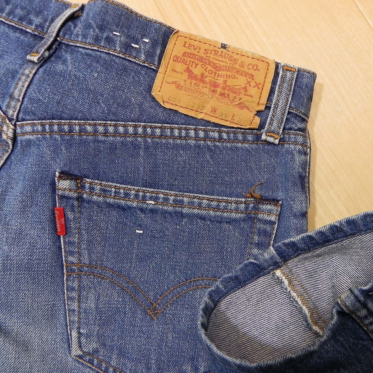 149☆ 80s ヴィンテージ フィリピン製 Levi