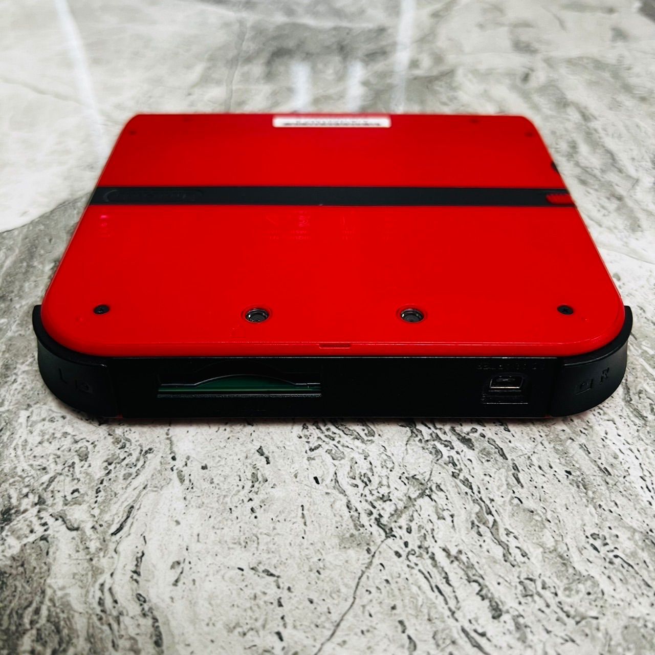 完動品】NINTENDO 2DS レッド - メルカリ