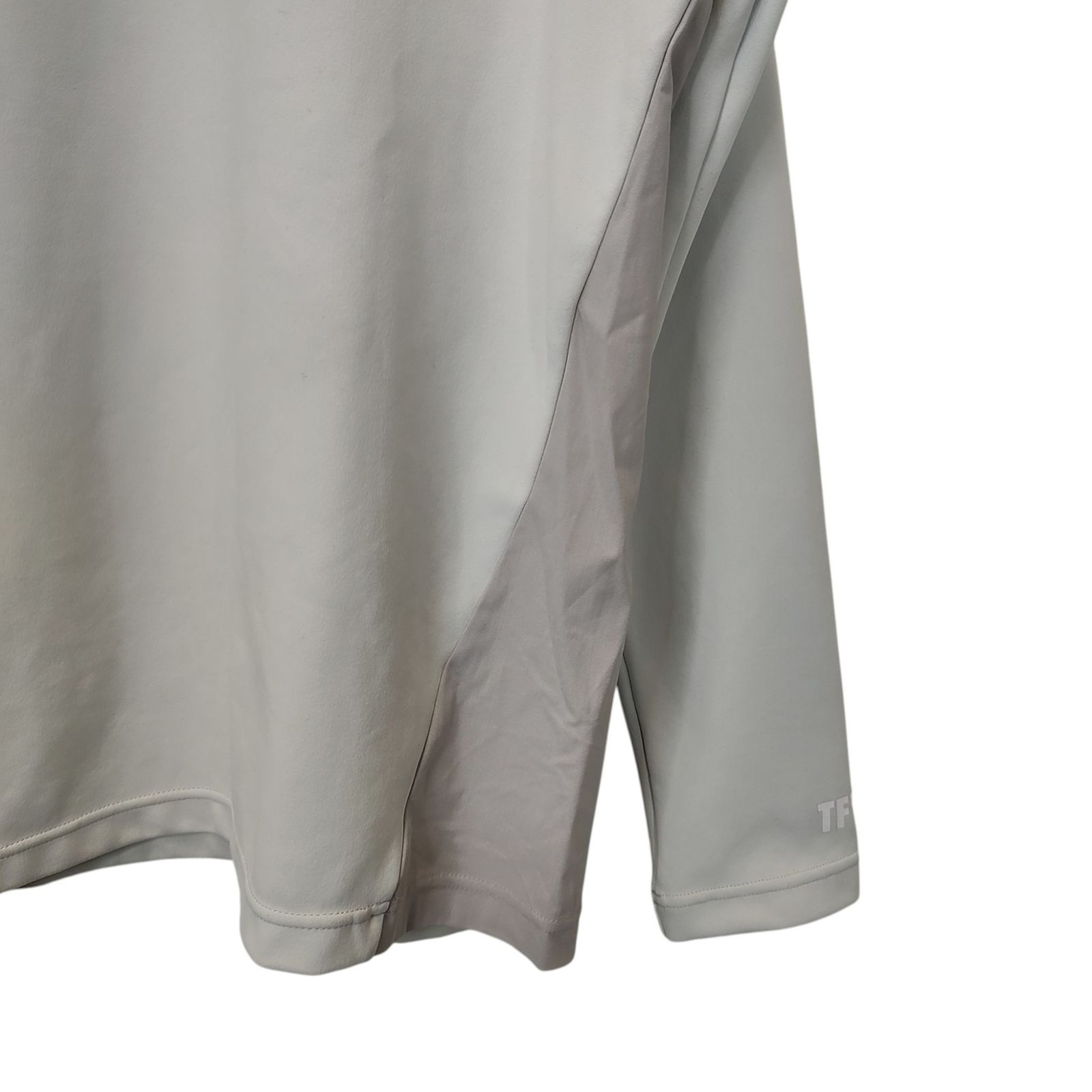 TFW49 ティーエフダブリュー ゴルフ 25AW SIDE PANEL LONG SLEEVE