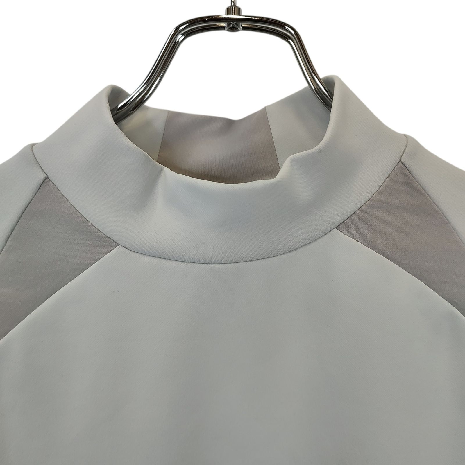 TFW49 ティーエフダブリュー ゴルフ 25AW SIDE PANEL LONG SLEEVE