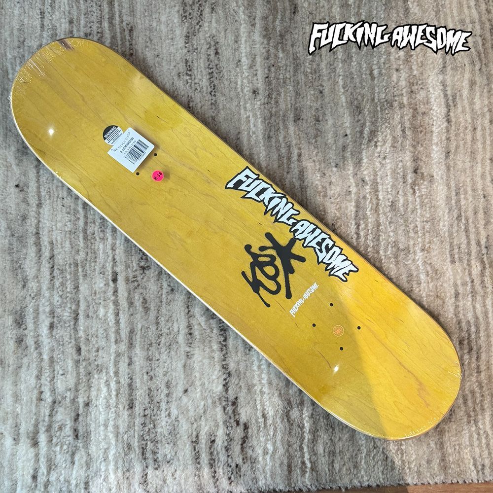 新品】FUCKING AWESOME KB - Class Photo Painted By Sickid Shape 1