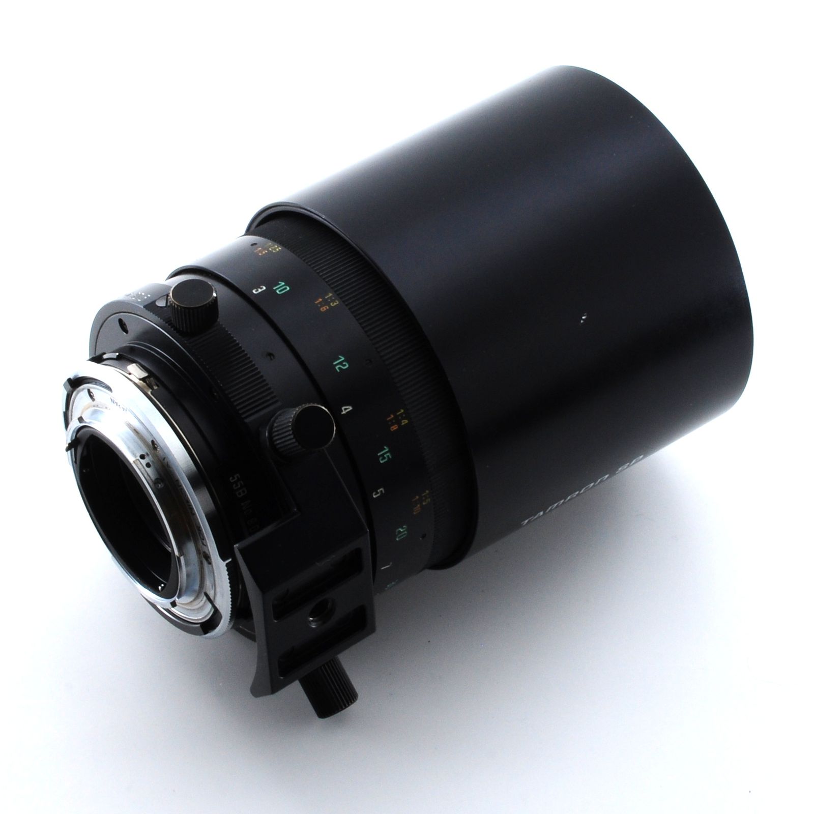 タムロン】TAMRON SP 500mm F8 ニコン用 超望遠ミラーレンズ #S160