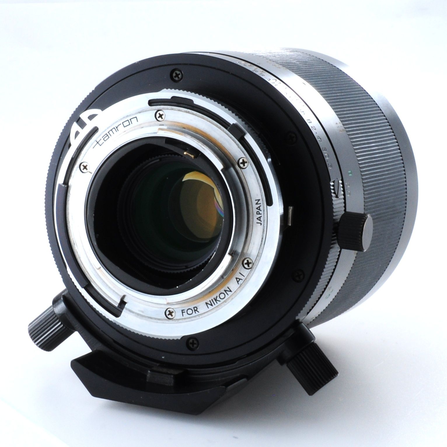 タムロン】TAMRON SP 500mm F8 ニコン用 超望遠ミラーレンズ #S160