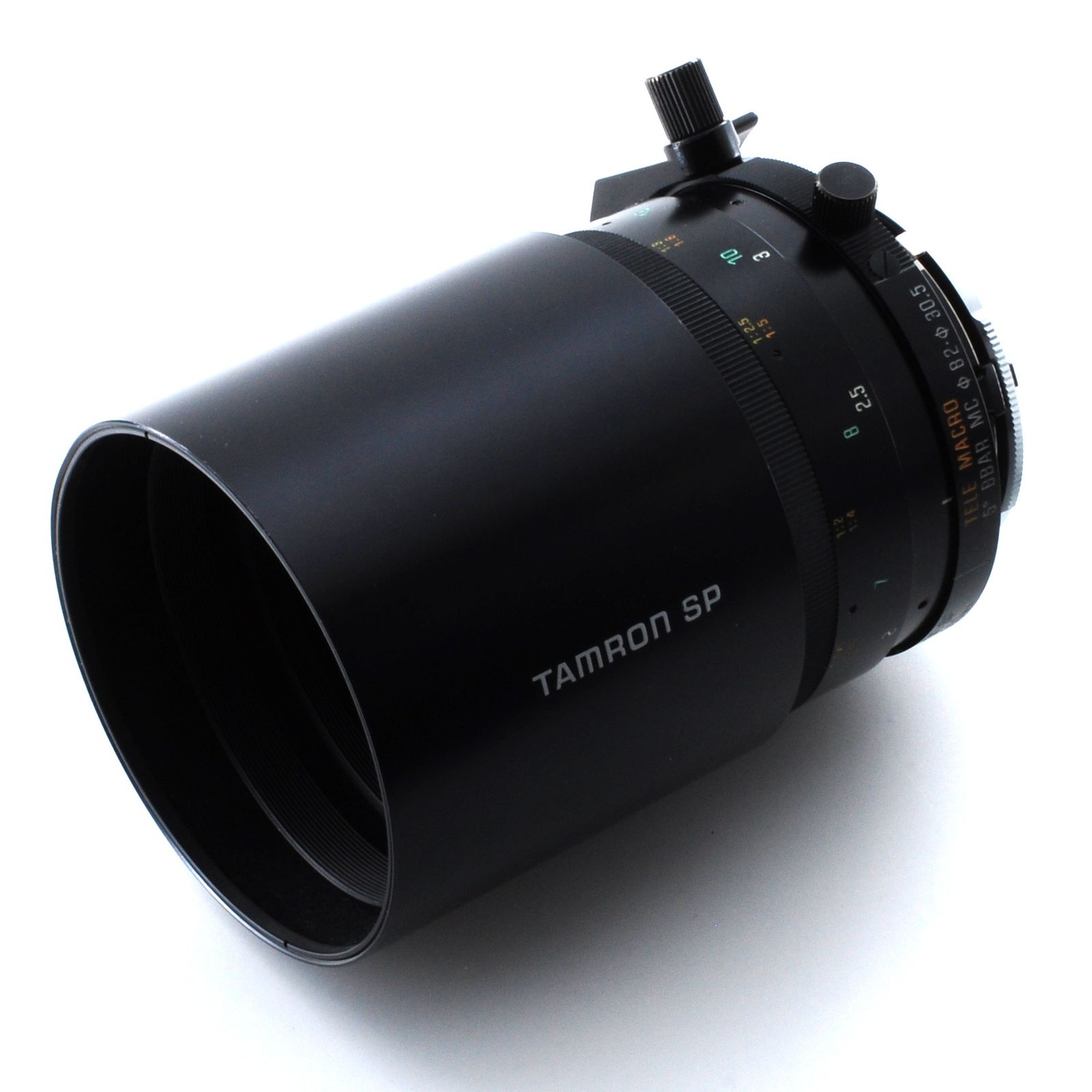 タムロン】TAMRON SP 500mm F8 ニコン用 超望遠ミラーレンズ #S160