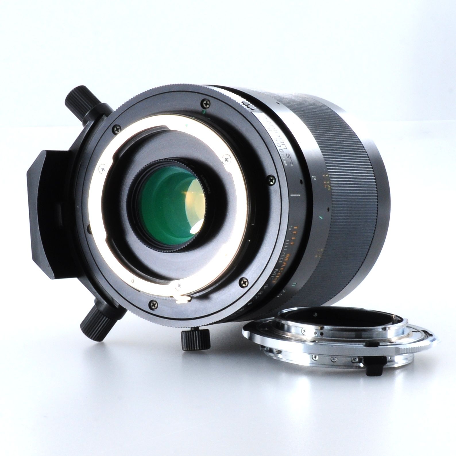 タムロン】TAMRON SP 500mm F8 ニコン用 超望遠ミラーレンズ #S160