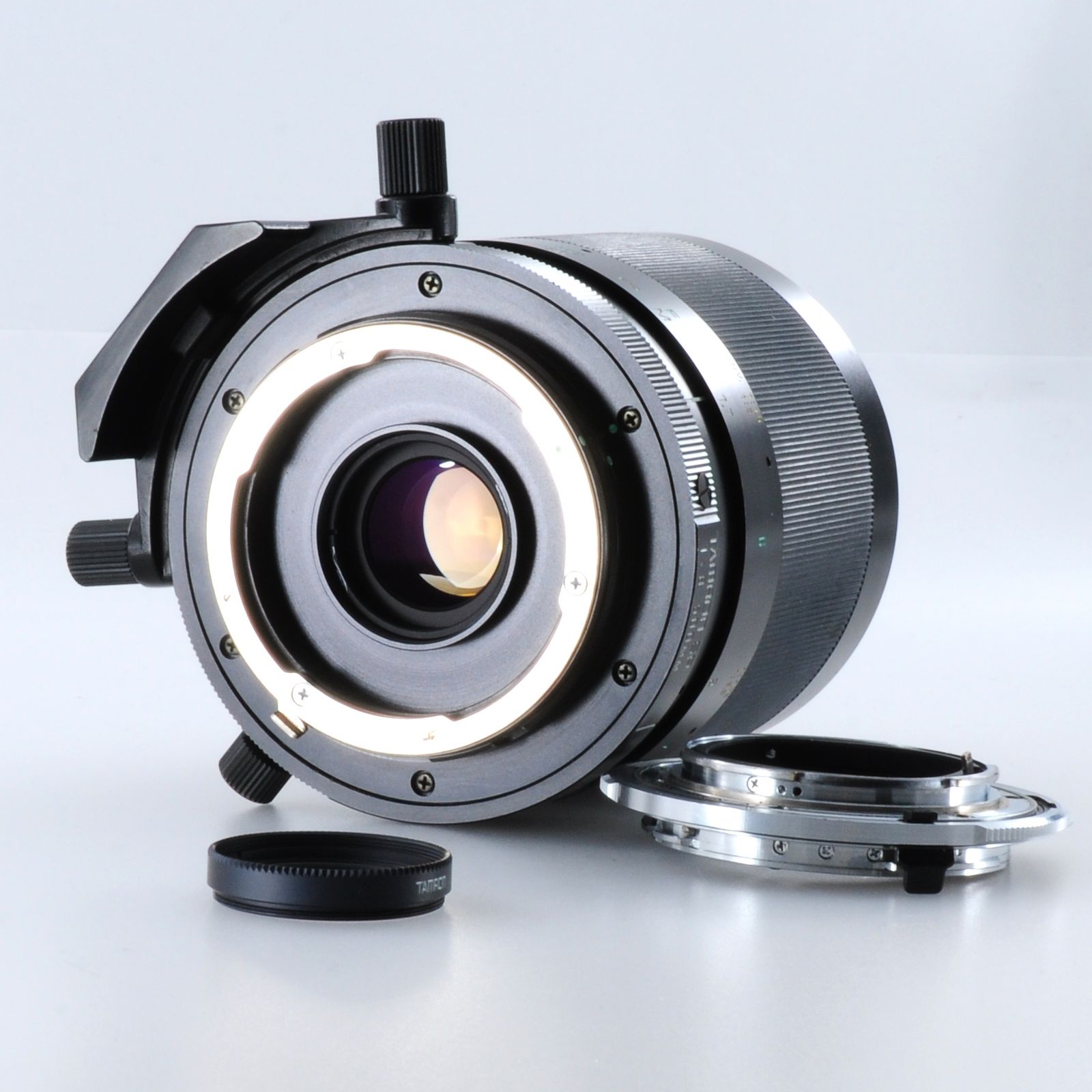 タムロン】TAMRON SP 500mm F8 ニコン用 超望遠ミラーレンズ #S160