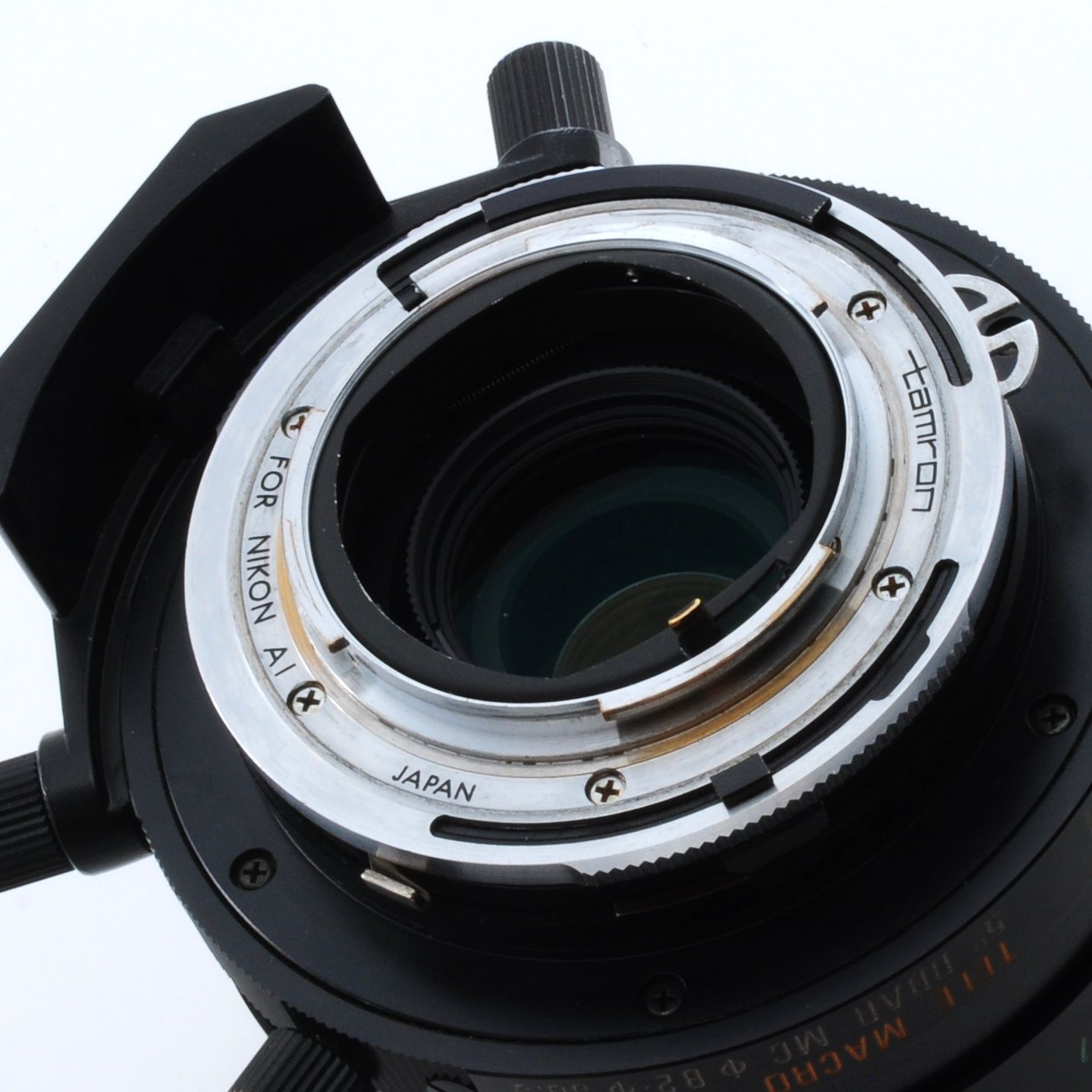 タムロン】TAMRON SP 500mm F8 ニコン用 超望遠ミラーレンズ #S160