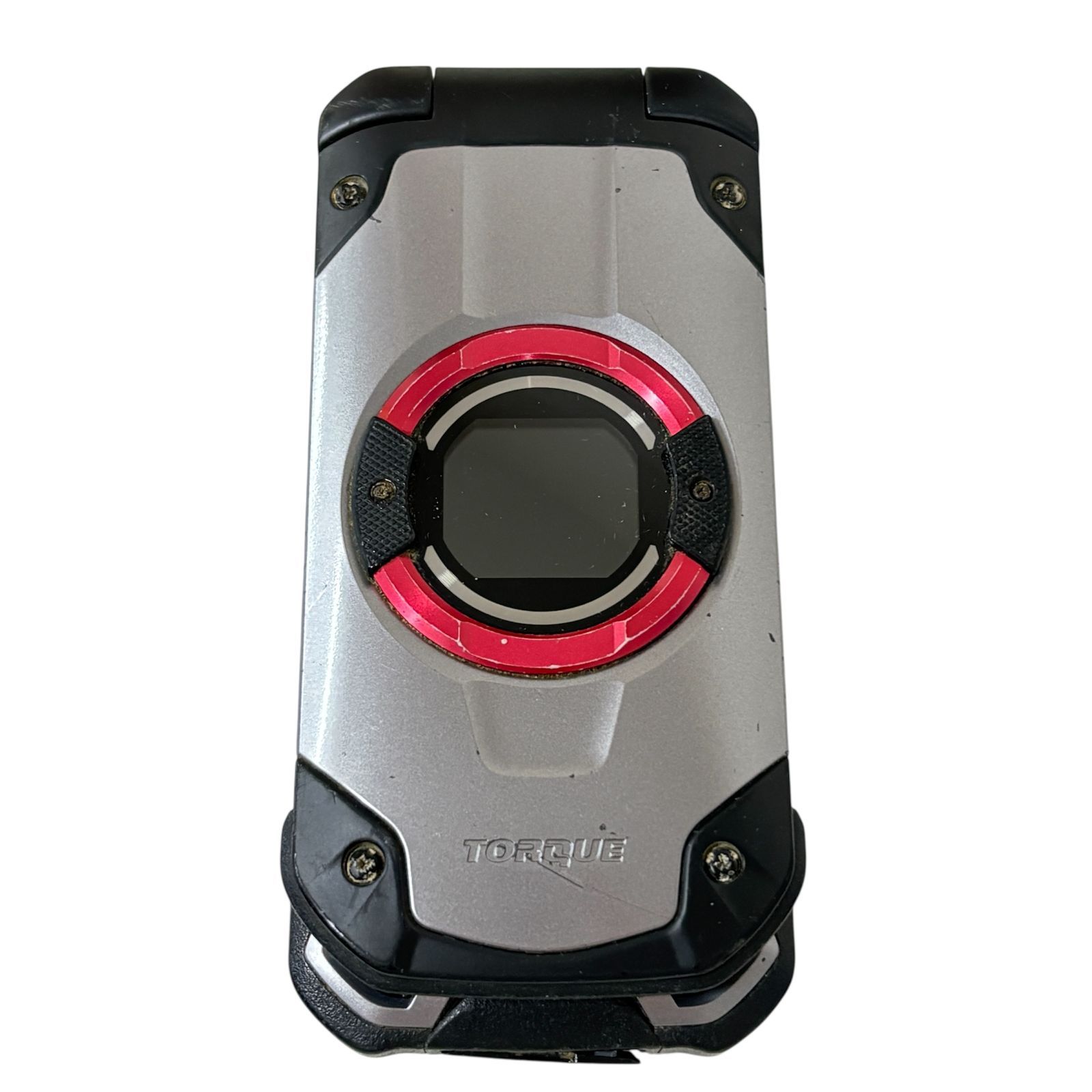 TORQUE au X01 ガラホ 京セラ KYF33 - メルカリ