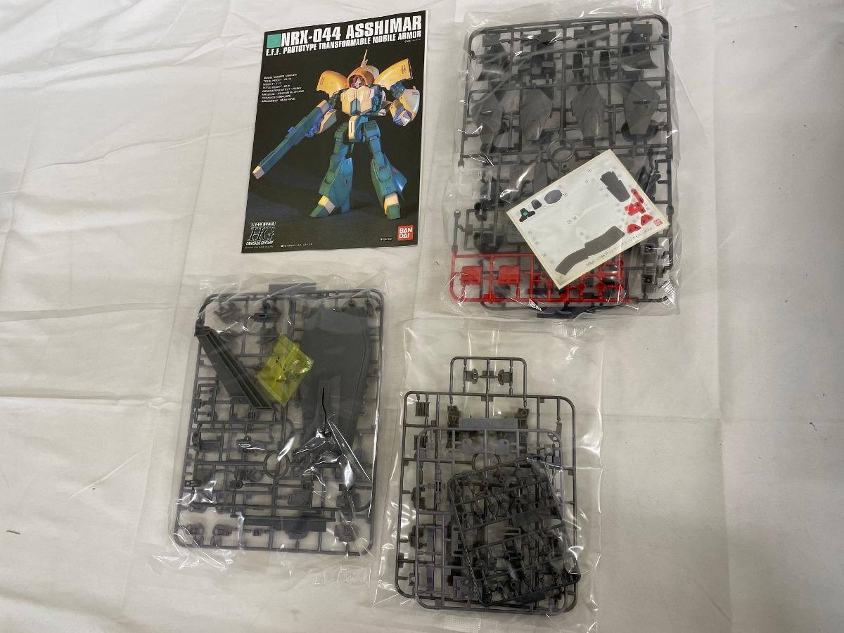 未開封】ガンダム新体験－0087 グリーンダイバーズ HGUC 1/144