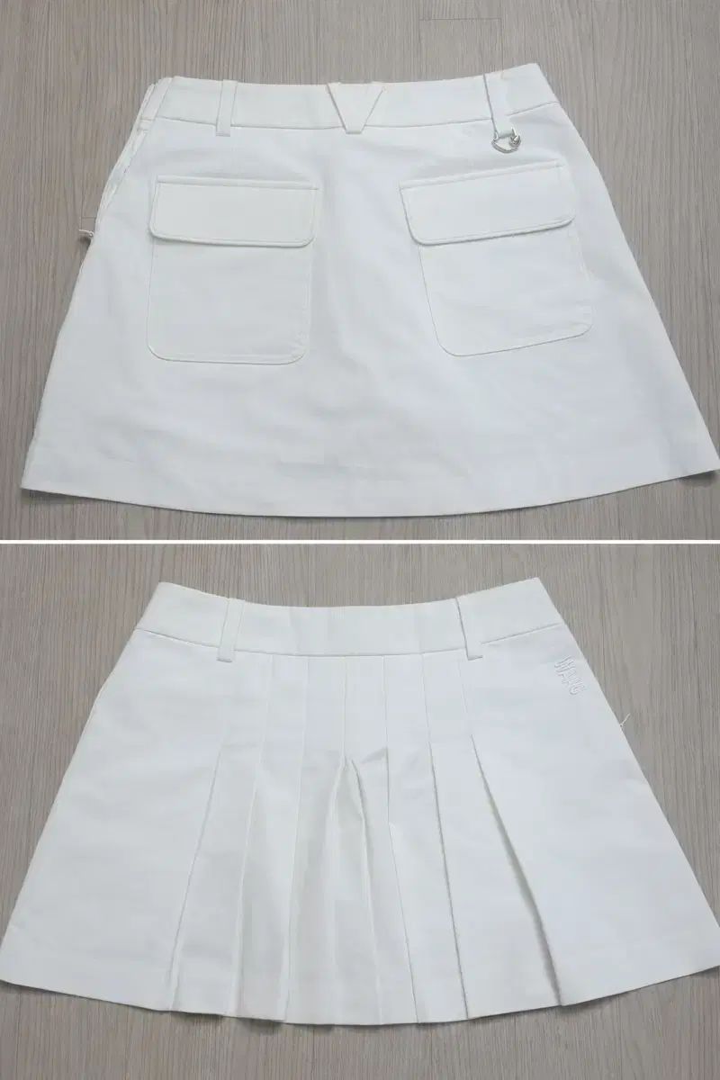 WAAC 왁 ゴルフ スカート