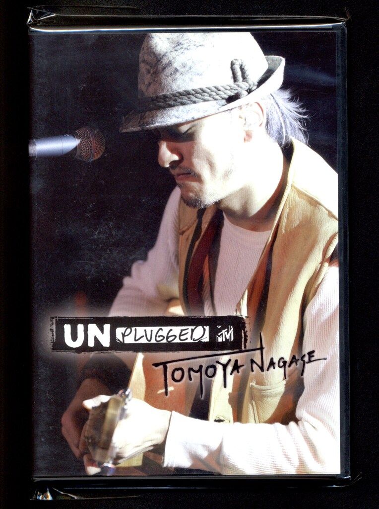 DVD TOKIO DVD 長瀬智也 MTV Unplugged