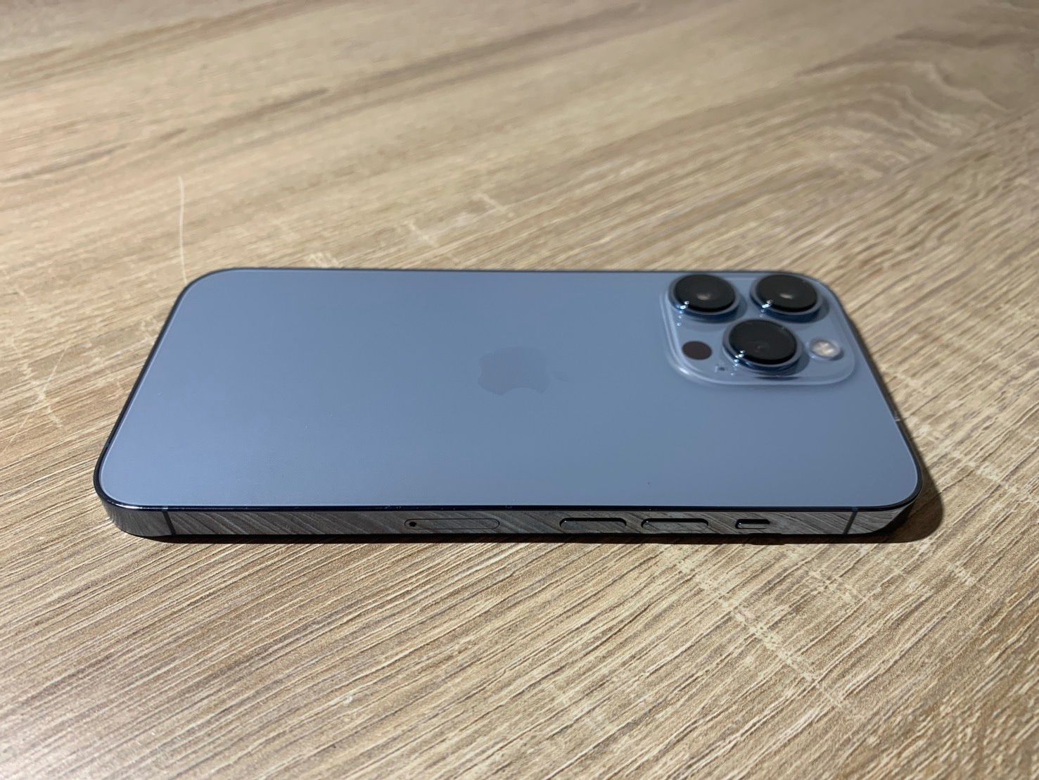 iPhone 13 Pro 256GB ジャンク品 シエラブルー - メルカリ