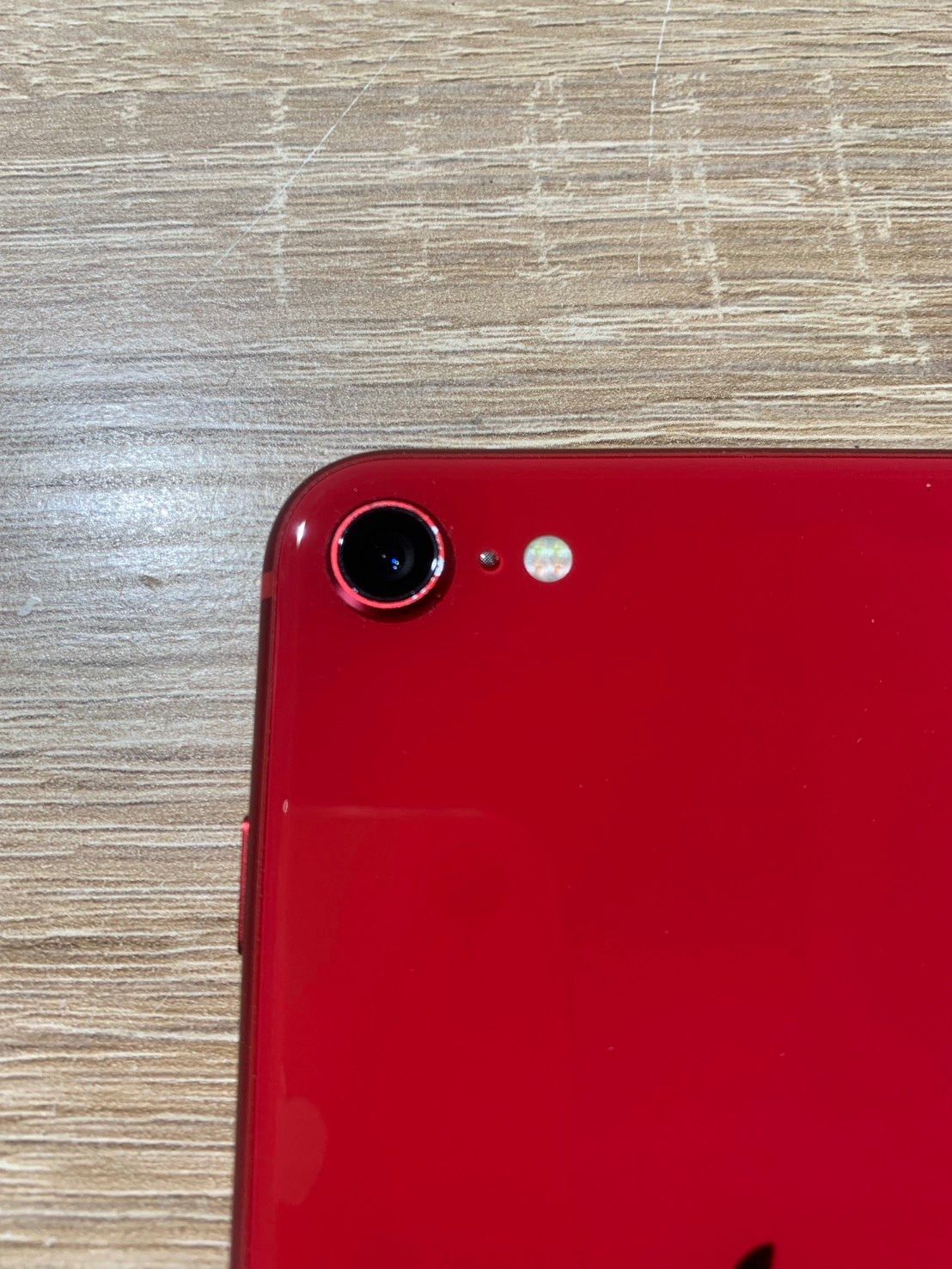 iPhone SE 2 64GB レッド ジャンク品 - メルカリ