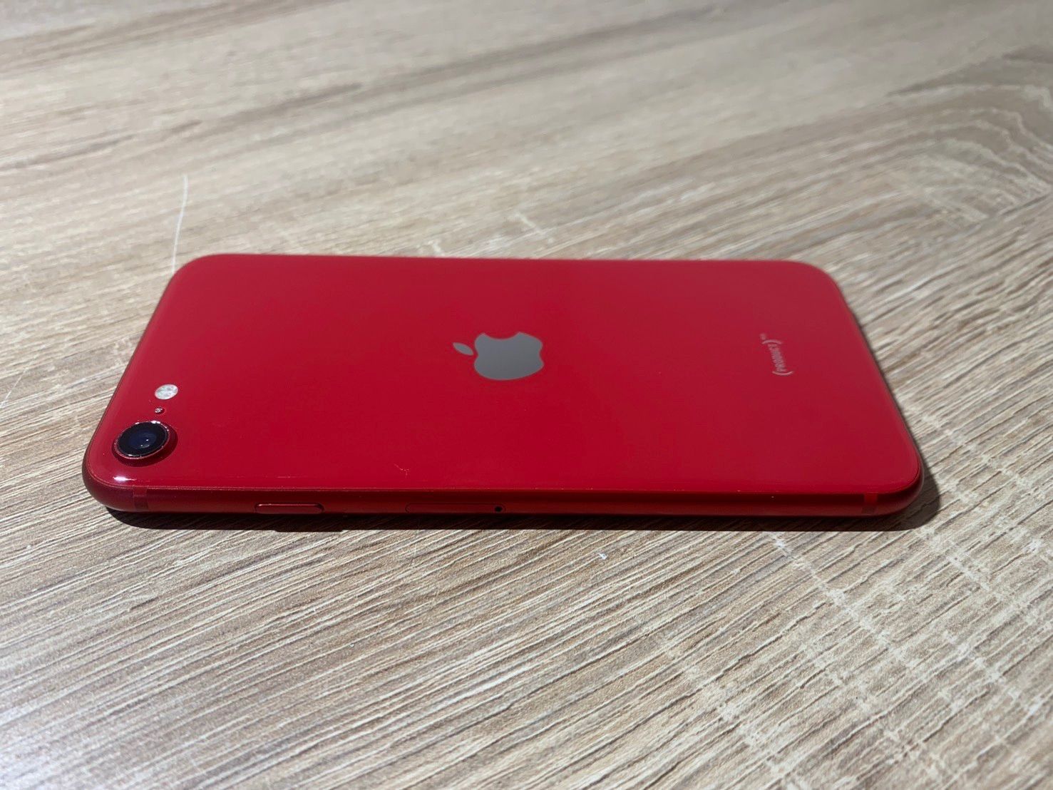 iPhone SE 2 64GB レッド ジャンク品 - メルカリ