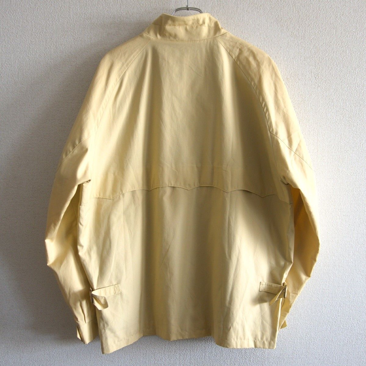 美品】 BARACUTA 【G4 スウィングトップ ドライビングコート】42