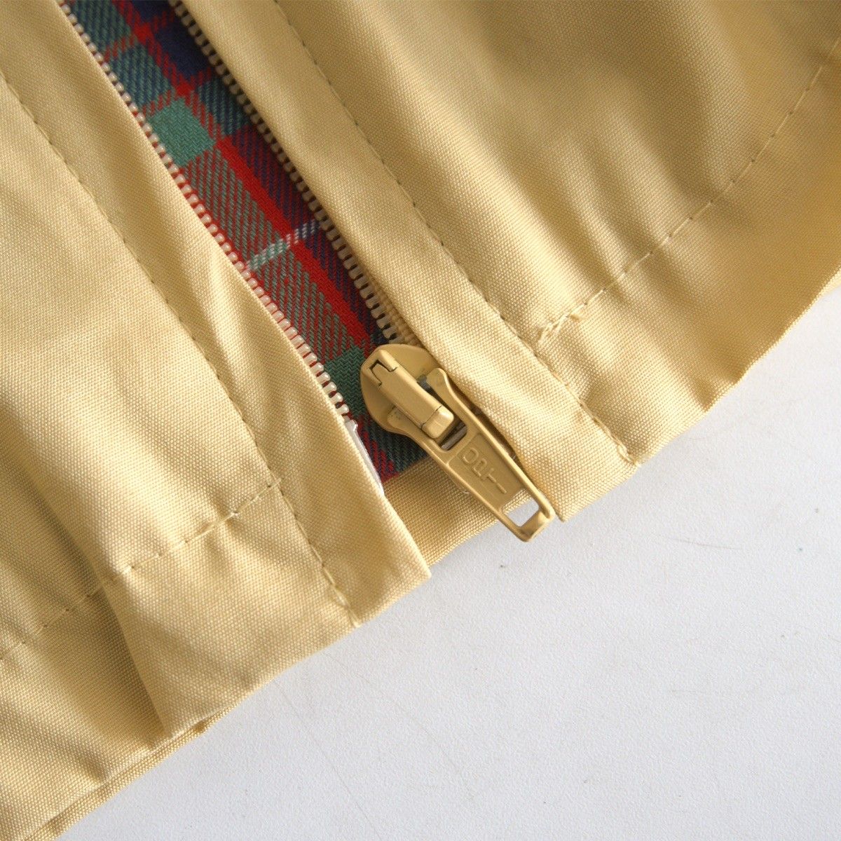 美品】 BARACUTA 【G4 スウィングトップ ドライビングコート】42 