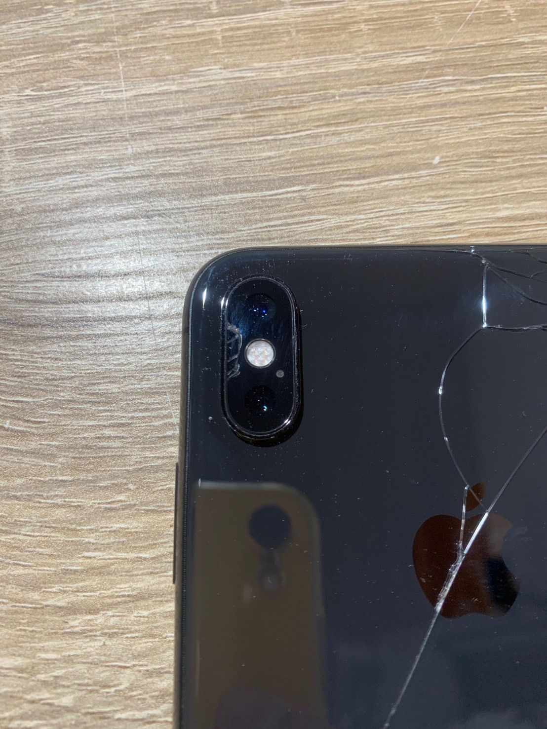 8723 iPhone XS MAX 256GB スペースグレー ジャンク品 - メルカリ