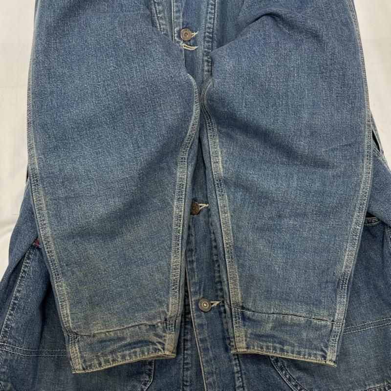 リーバイス 90's デニム カバーオール ジャケット コーデュロイカラー