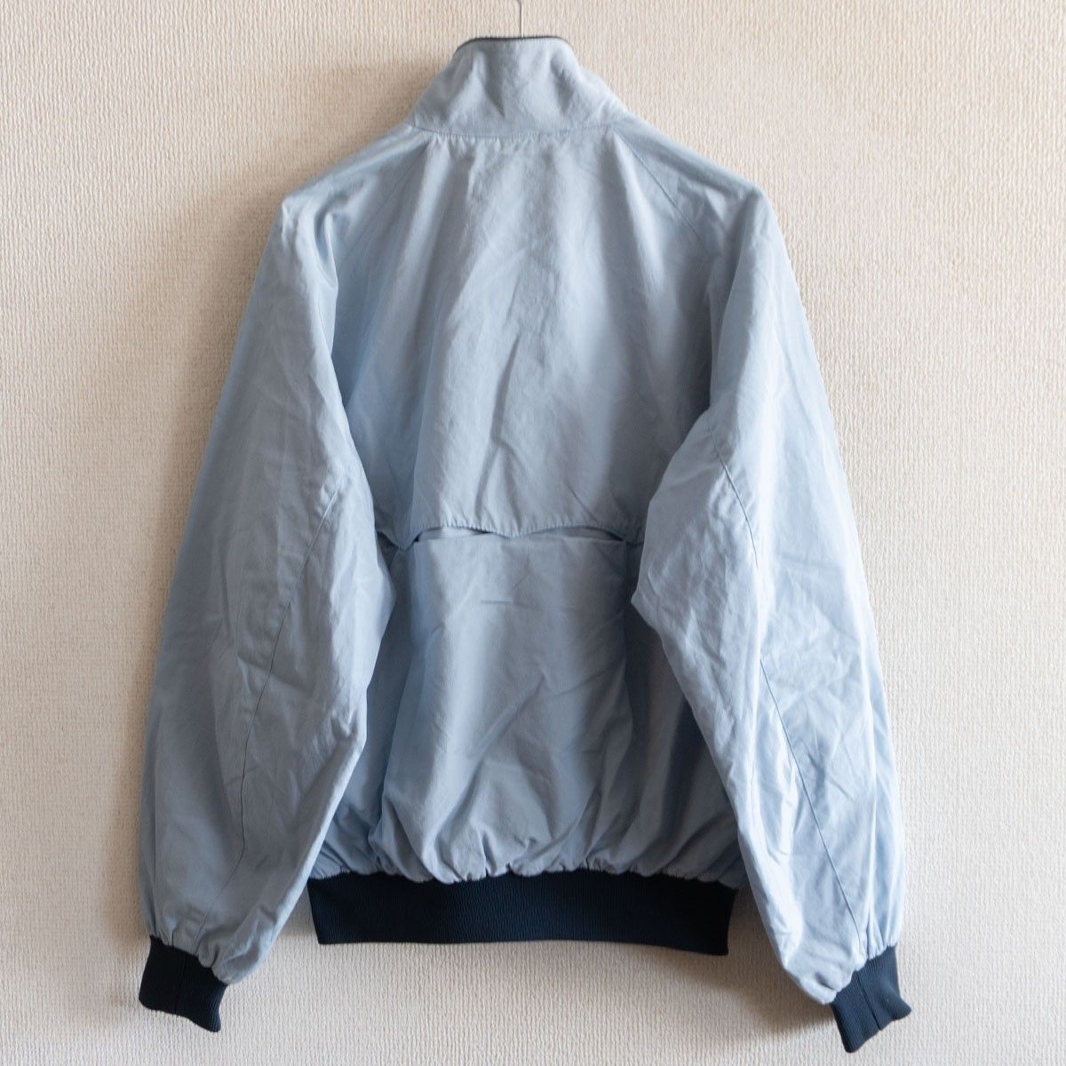 80S/AERO ZIP】 BARACUTA 【G9 スウィングトップ ハリントンジャケット