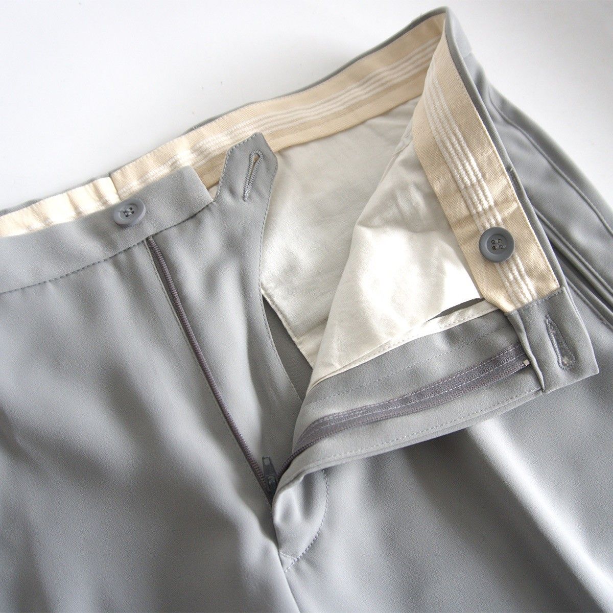 美品】GIORGIO ARMANI【スラックスパンツ】50 ジョルジオアルマーニ