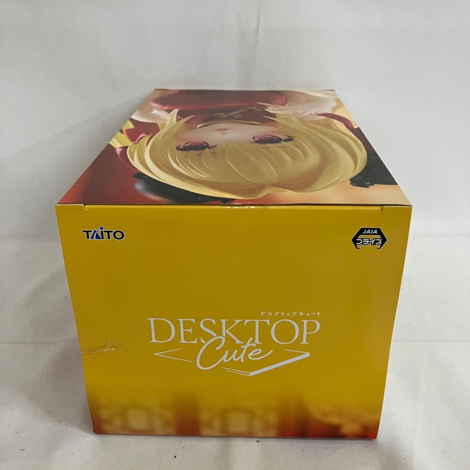 未開封 To LOVEる とらぶる Desktop Cute 金色の闇 チャイナドレス