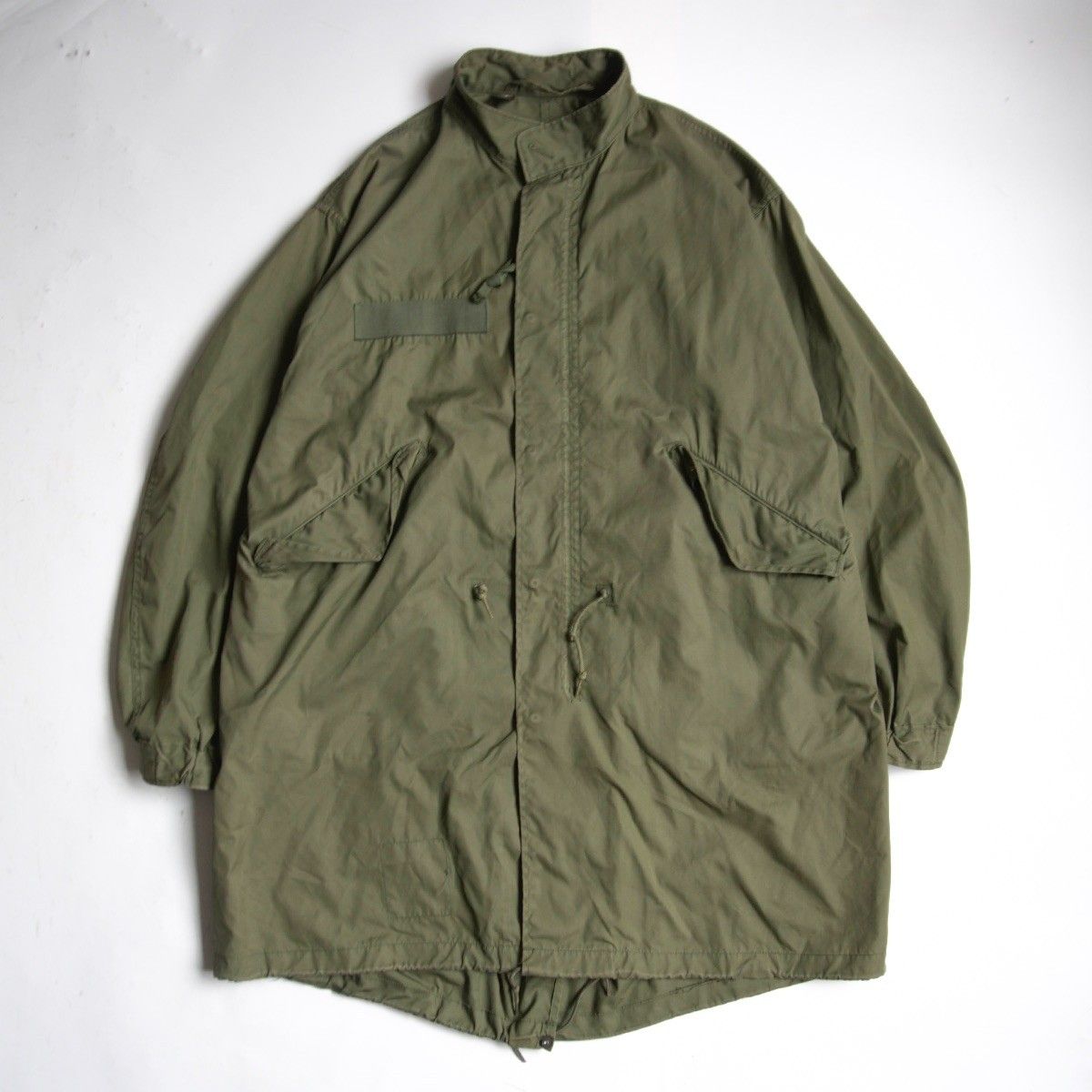 【美品/70s】US ARMY【M-65 モッズコート】Sフィッシュテール パーカ アーミー 米軍 26020694 美品/70s】US ARMY【M-65 モッズコート】Sフィッシュテール パーカ