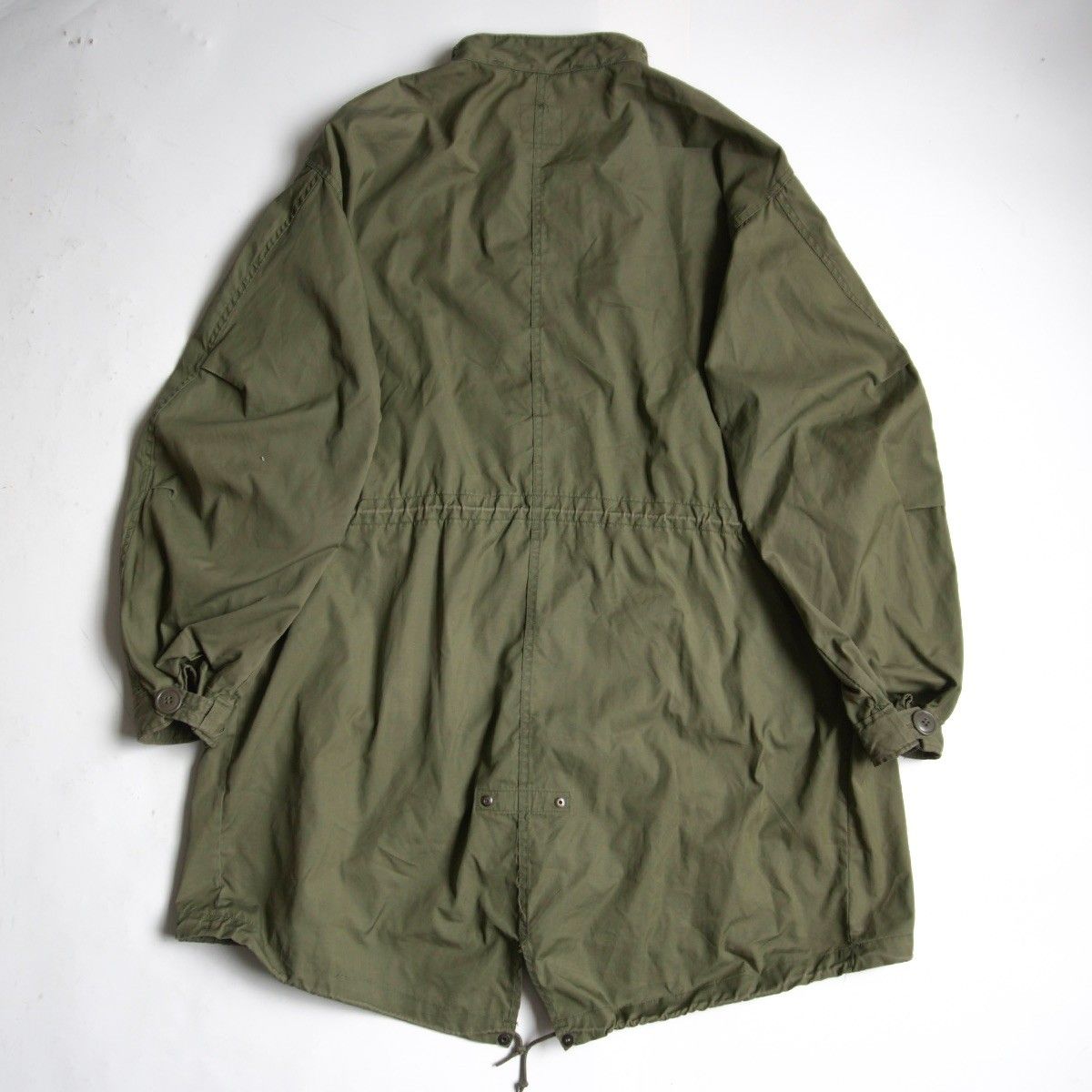美品/70s】US ARMY【M-65 モッズコート】Sフィッシュテール パーカ