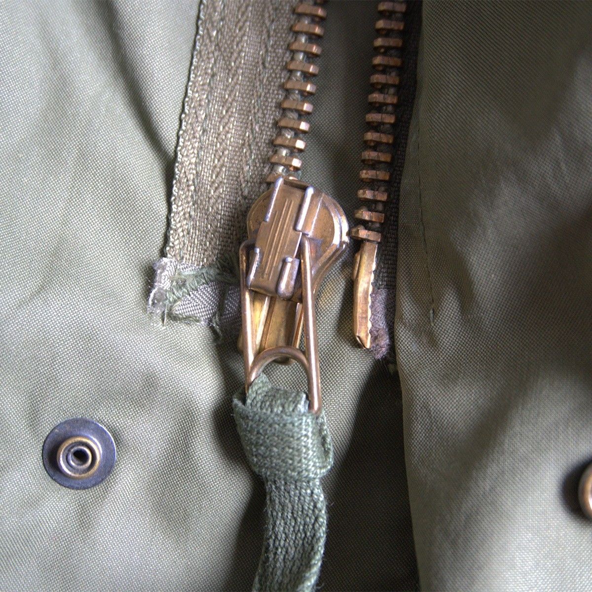 美品/70s】US ARMY【M-65 モッズコート】Sフィッシュテール パーカ