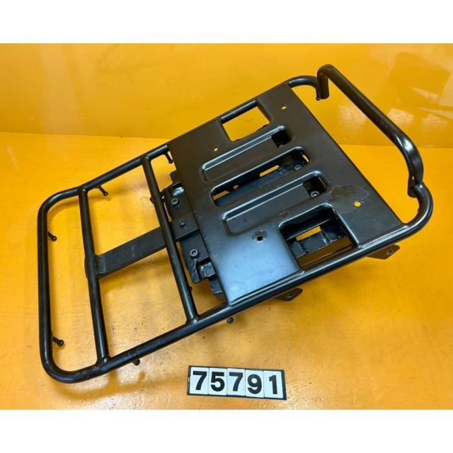 75791 中古 KAWASAKI カワサキ エリミネーター125 リアキャリア 荷台