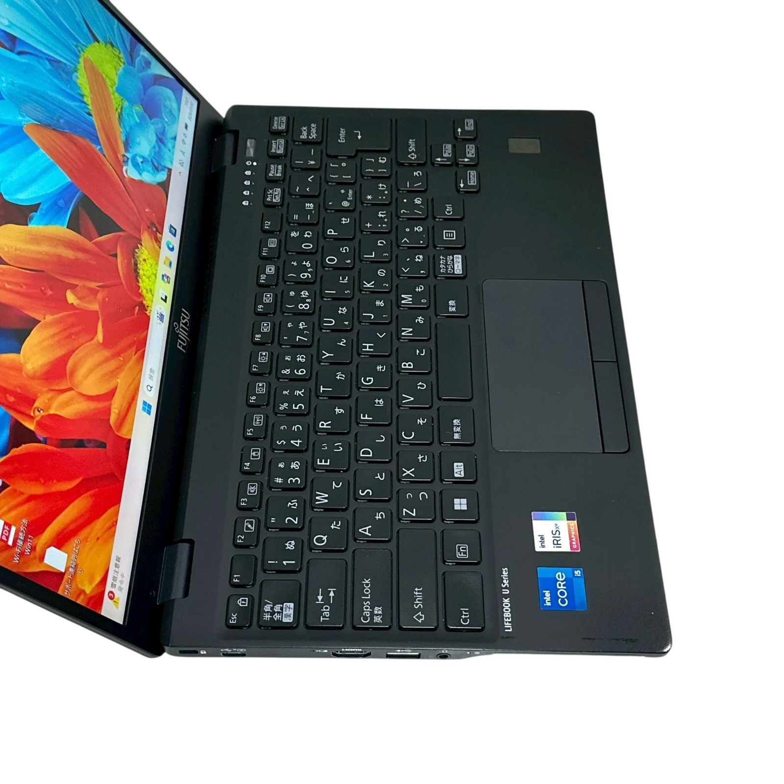 2022年製/第12世代i5】富士通 LIFEBOOK U9312/J i5-1245U SSD256GB