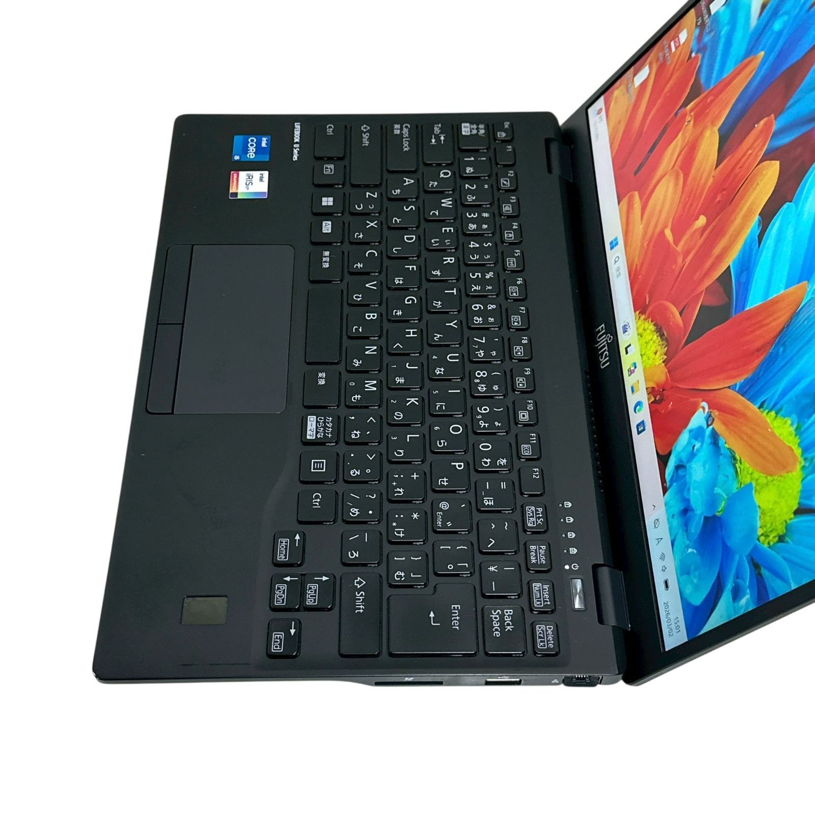 2022年製/第12世代i5】富士通 LIFEBOOK U9312/J i5-1245U SSD256GB