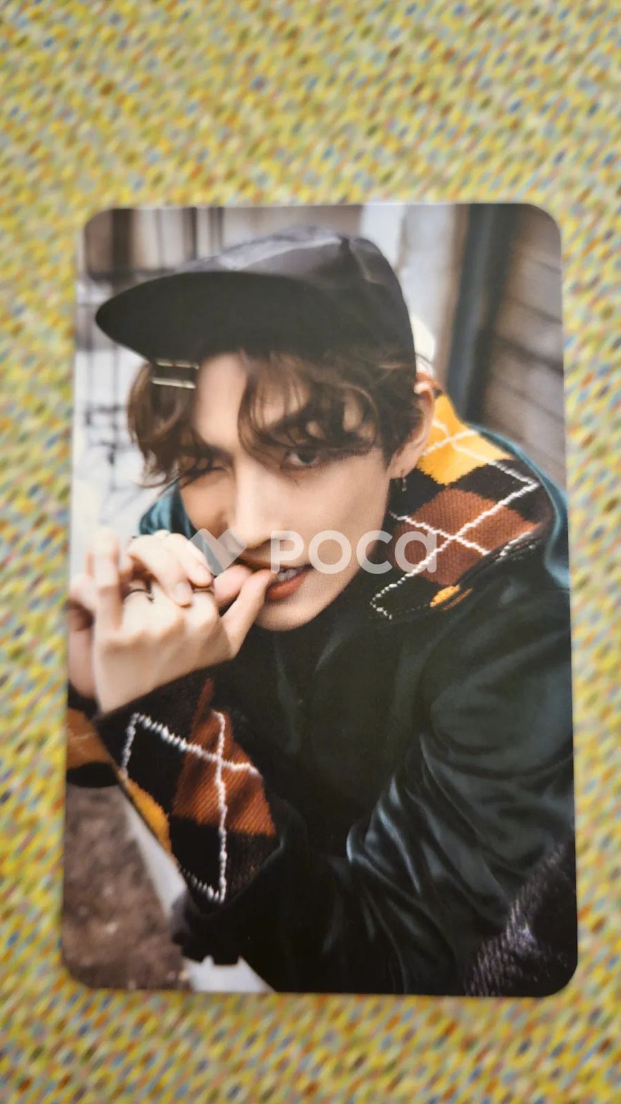 ATEEZ ホンジュン THE WORLD EP.FIN : WILL PLATFORM VER. - メルカリ