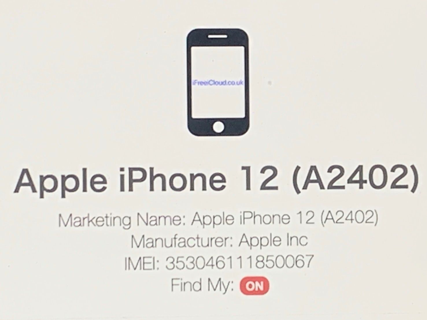 8725 iPhone 12 ブラック ジャンク品 - メルカリ