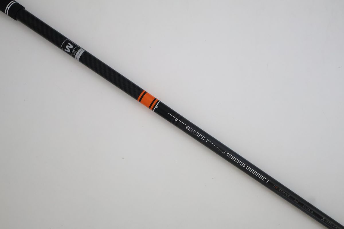 ○訳有激安！三菱ケミカル☆TENSEI CK Pro Orange プロ オレンジ 60 S