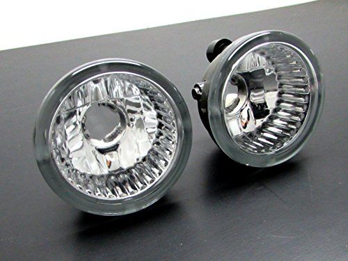 新品 BRIGHTZ ミラ 275 285 クリスタルフォグランプ Rタイプ 【 FOG-H