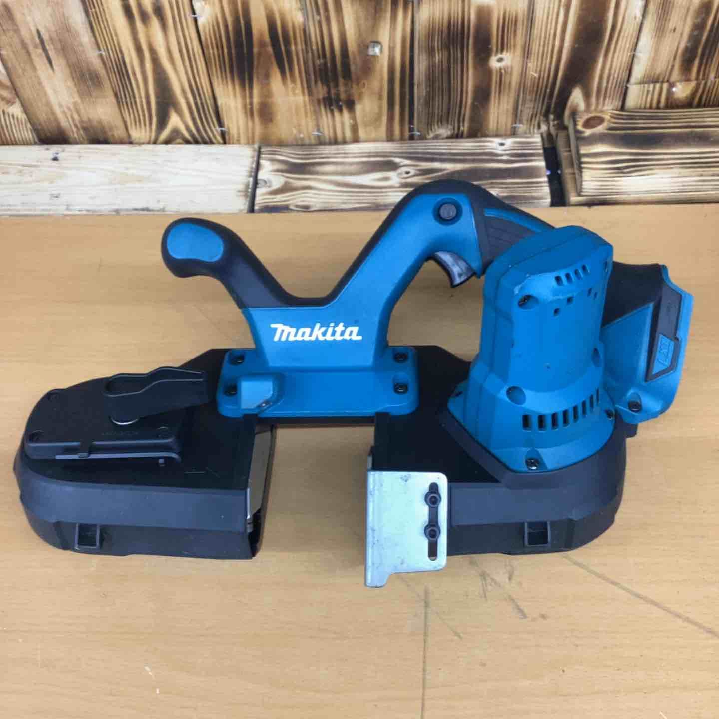 ★マキタ(makita) コードレスバンドソー PB181DZ【越谷店】