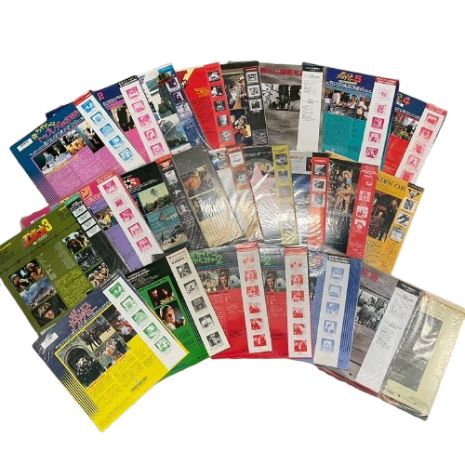LD レーザーディスク 24枚セット まとめ売り 洋画名作 グーニーズ