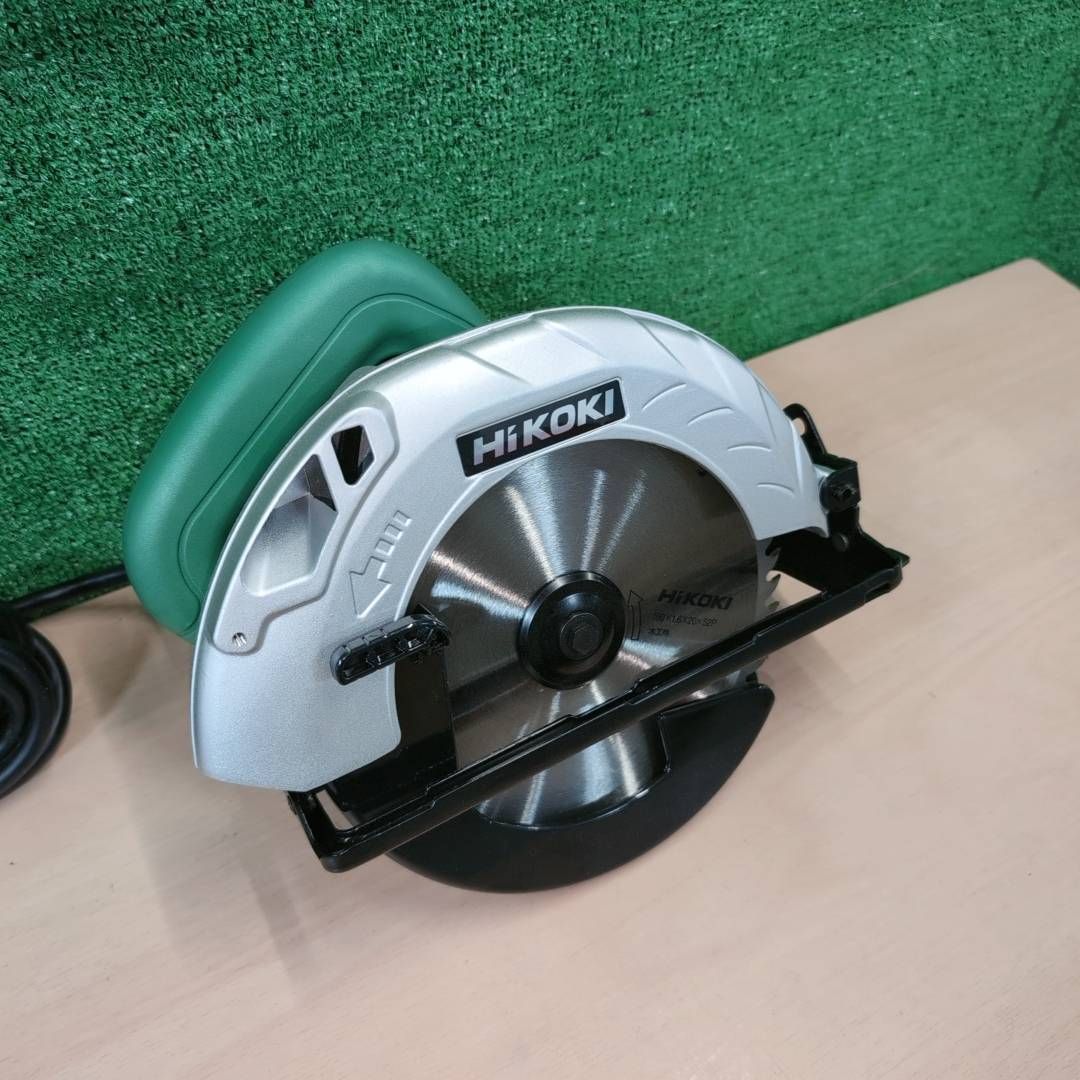 新品開封済・即日発送／チップソー付】HiKOKI C7SS 190mm 丸のこ 100V