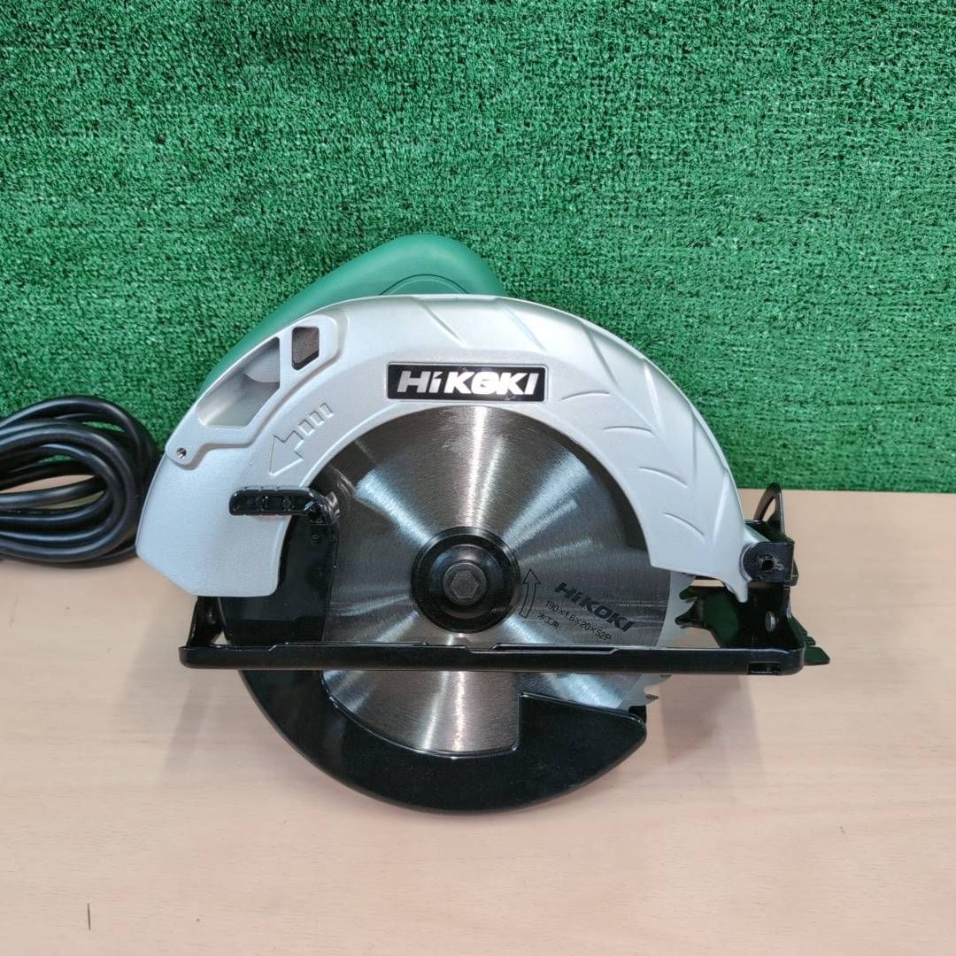 HiKOKI（旧日立工機） C7SS 丸のこ 190mm チップソー付【リライズ市川行徳店】【店頭取引限定】【中古】IT50QB1PJO5C 新品開封済・即日発送／チップソー付】HiKOKI C7SS 190mm 丸のこ 100V