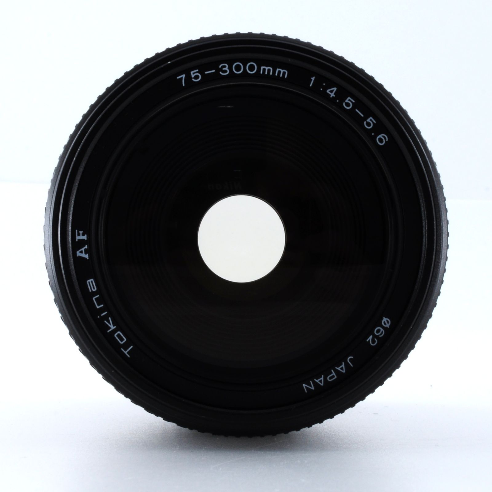 トキナー】Tokina AF 75-300mm F4.5-5.6 ペンタックスKマウント 望遠 