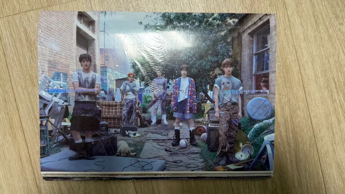 コルティス CORTIS アルバム 未開封 - メルカリ