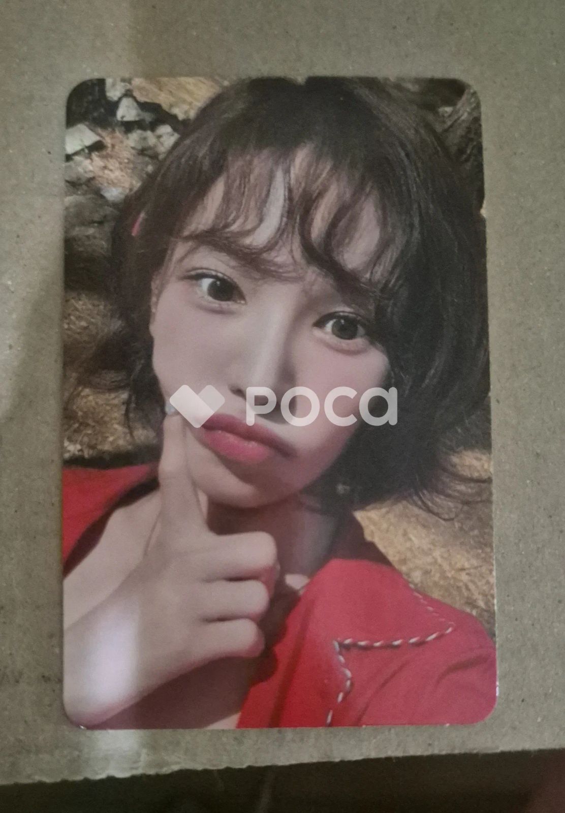 Red Velvet ウェンディ Cosmic RANDOM TRADING CARD SET B VER. - メルカリ