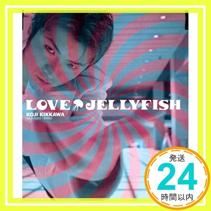 恋のジェリーフィッシュ [CD] 吉川晃司? 吉川晃司? JAM? 菅原弘明