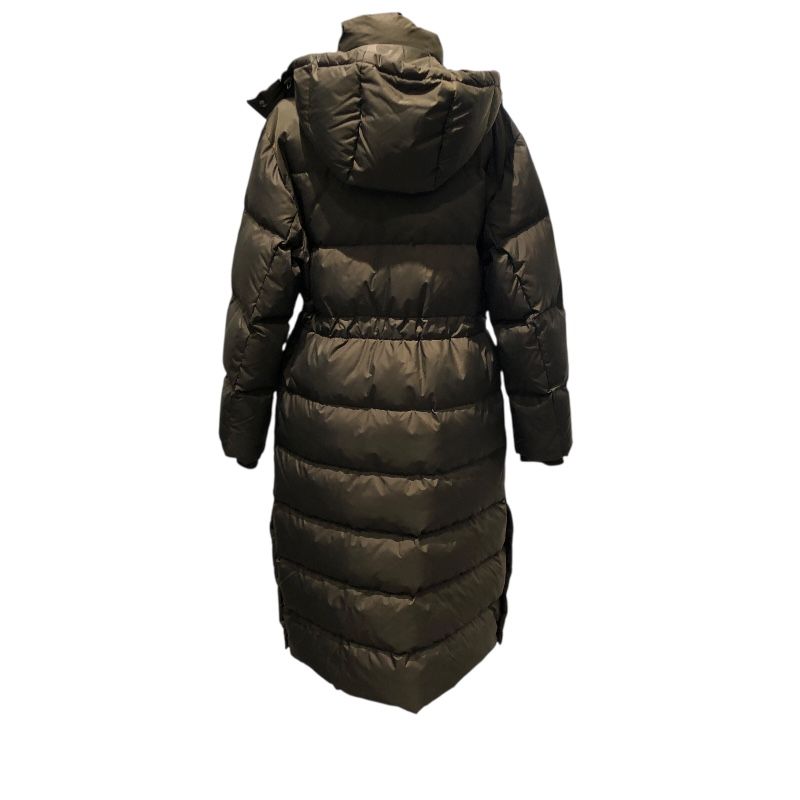 コーチ COACH ダウンコート ナイロン レディース ダウンジャケット