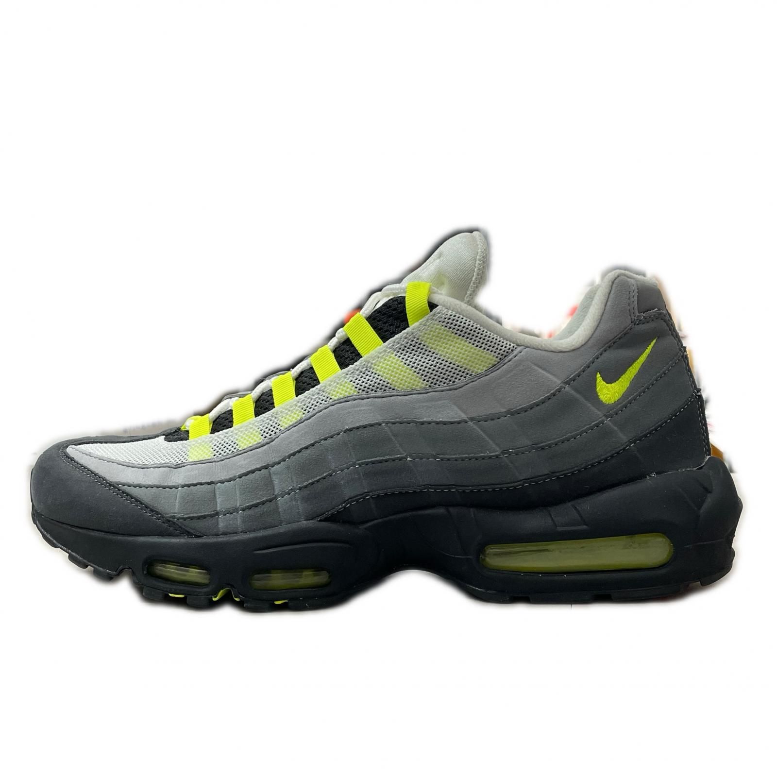 NIKE Air Max 95 OG Neon Yellow エアマックス95 イエローグラデ 