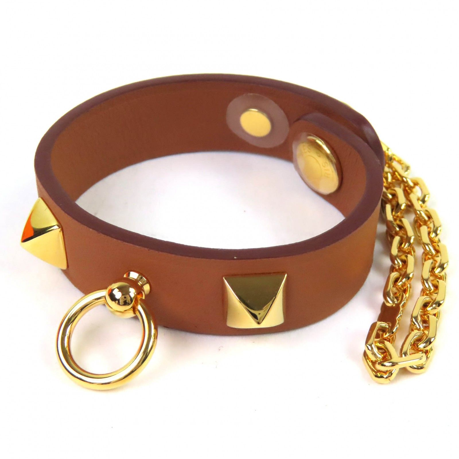 未使用品△HERMES エルメス リヴァル ヴォースイフト ゴールド