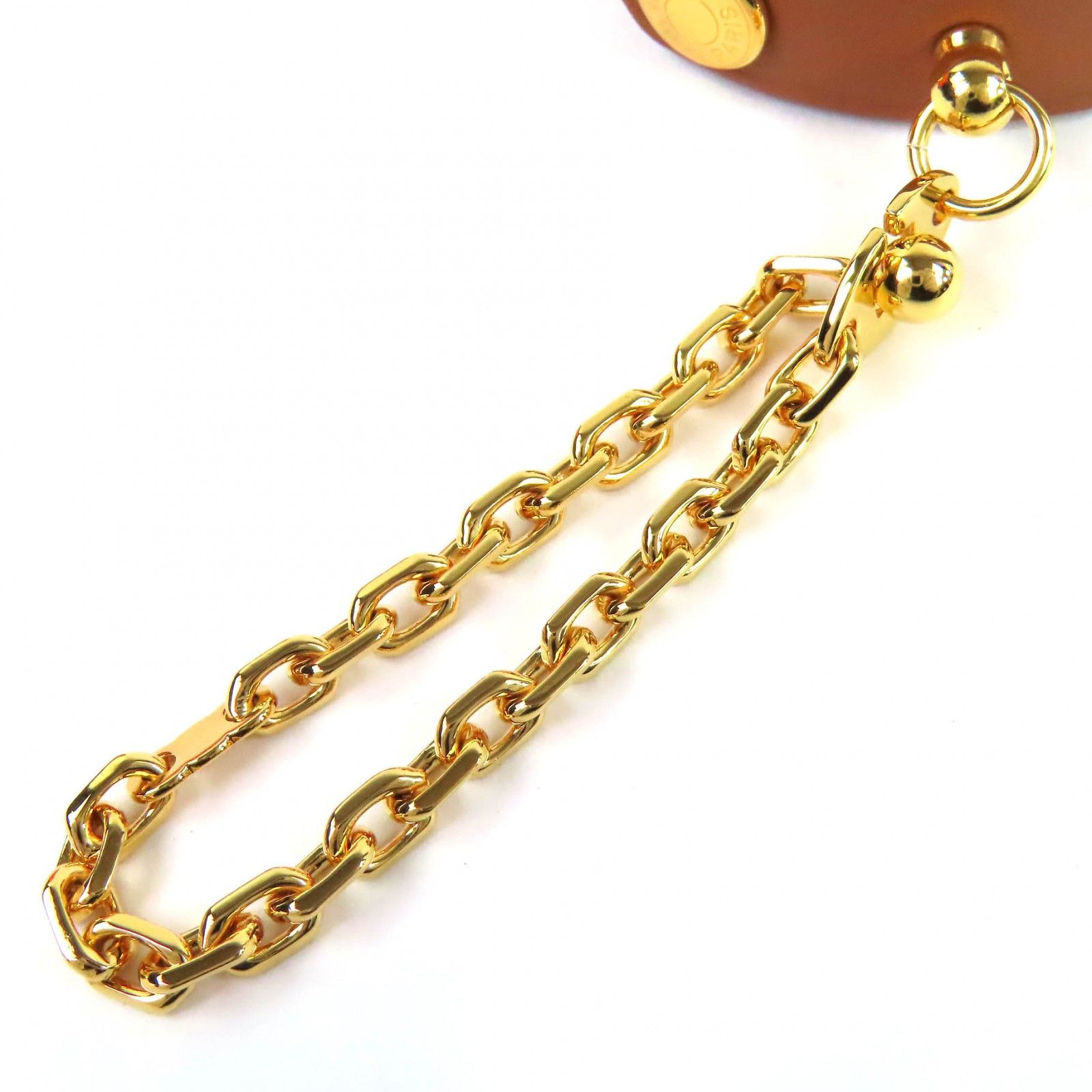 未使用品△HERMES エルメス リヴァル ヴォースイフト ゴールド